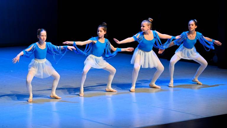 Baletna pravljica o Rdeči kapici