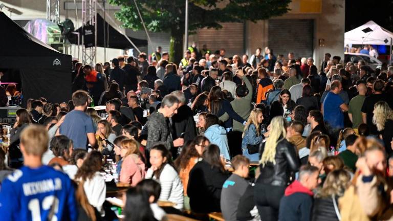 Balo sta s Cola v Repen prepeljala vola