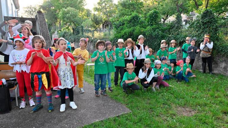 Praznično v obnovljenih prostorih