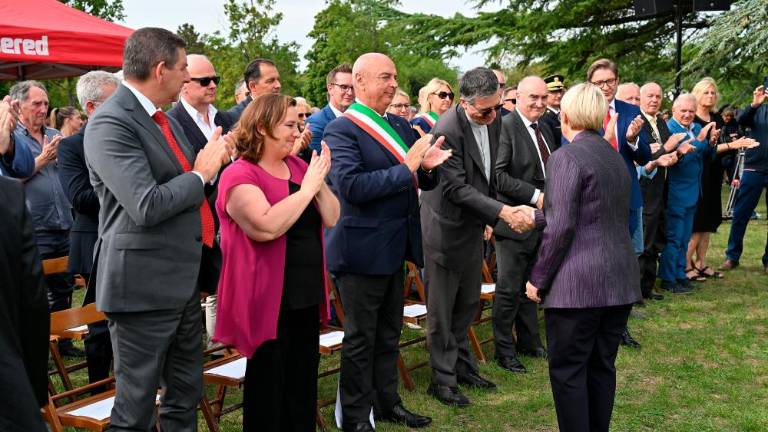 Bazovica 2025: Osrednja spominska svečanost na bazovski gmajni