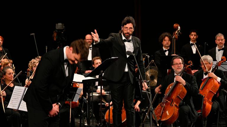 Osrednja proslava z Grmado v pristanu