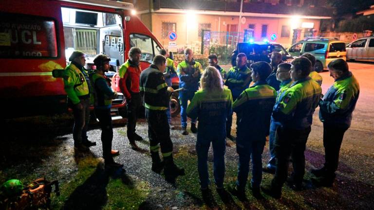 Na območju Devinščine iščejo 53-letnega moškega