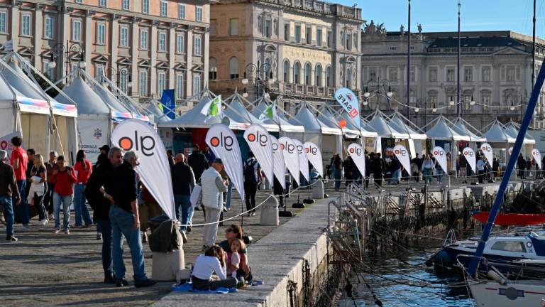 Začela se je Barcolana 2025