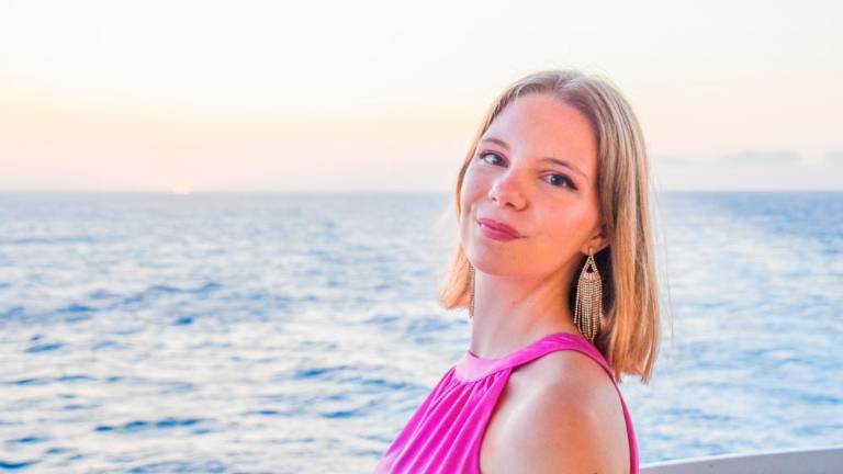 Odločila se je za študij medicine v Ljubljani