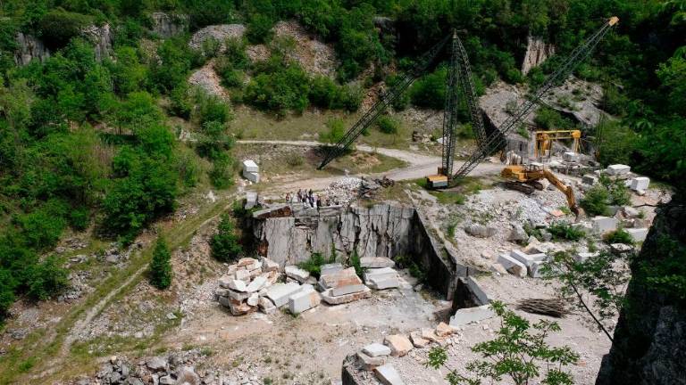 Odkrivanje kulturne dediščine v Nabrežini in pri Sv. Ivanu