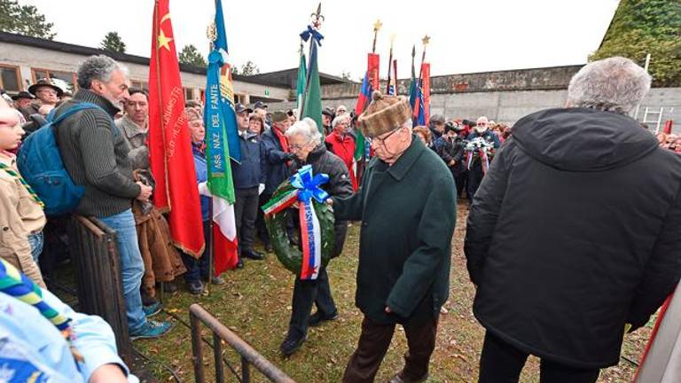 Svečanost ob 78-letnici žrtev drugega tržaškega procesa