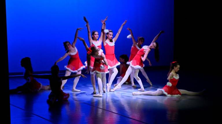 Baletna pravljica o Rdeči kapici