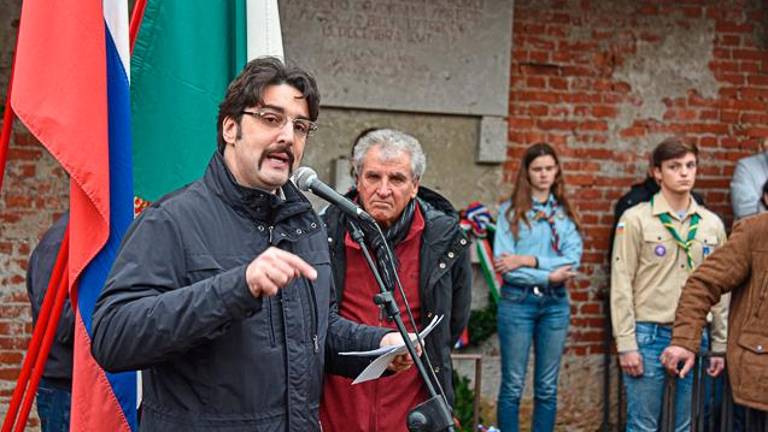 Svečanost ob 78-letnici žrtev drugega tržaškega procesa