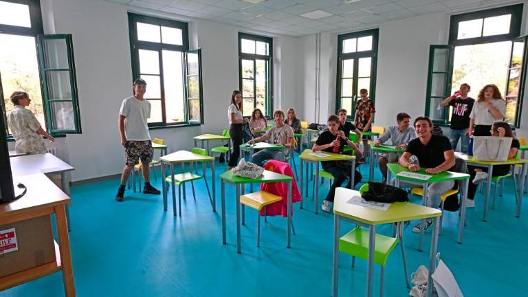 Tudi zavod Zois dobil nov sedež