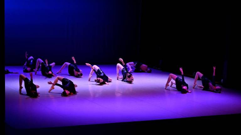 Baletna pravljica o Rdeči kapici