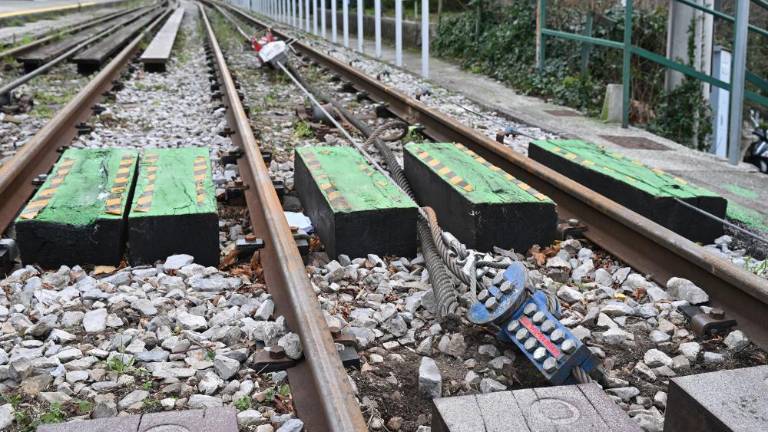 Zaradi del na tramvajski progi zaprta Ulica Romagna