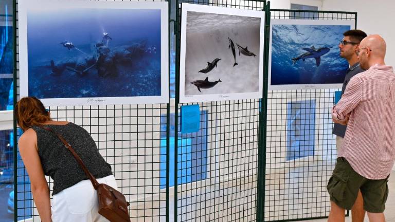 V Sesljanu se je odvijal tradicionalni Aperibanking