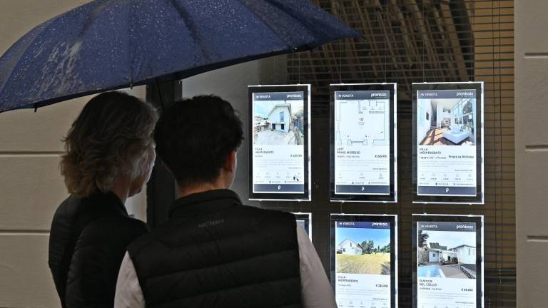 Cene tržaških nepremičnin še rastejo