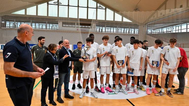 Četrta izvedba turnirja No Borders Euro Cup vsestransko uspela