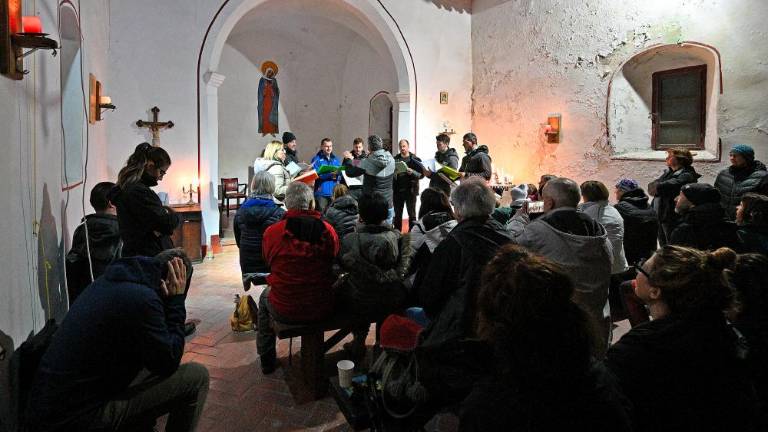 Četrti koncert na Pečah uspel