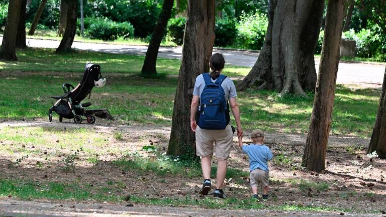 Sklop dogodkov vabi v park Sartorio