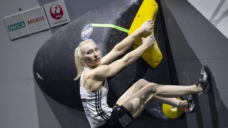 Najboljši športniki v Sloveniji so ...