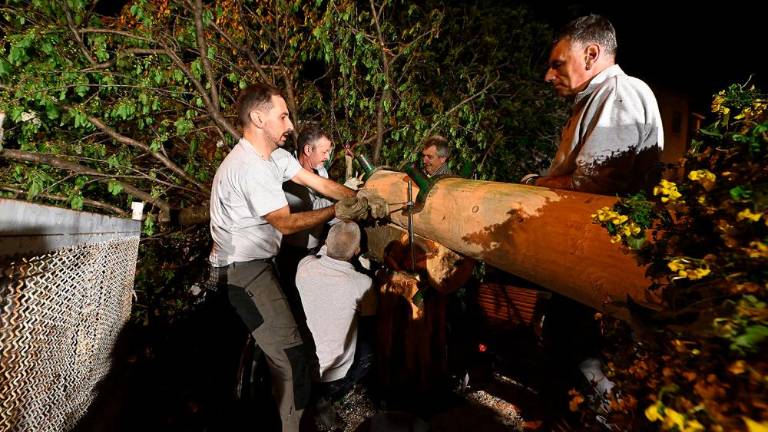 Veselo razpoloženje na Majenci