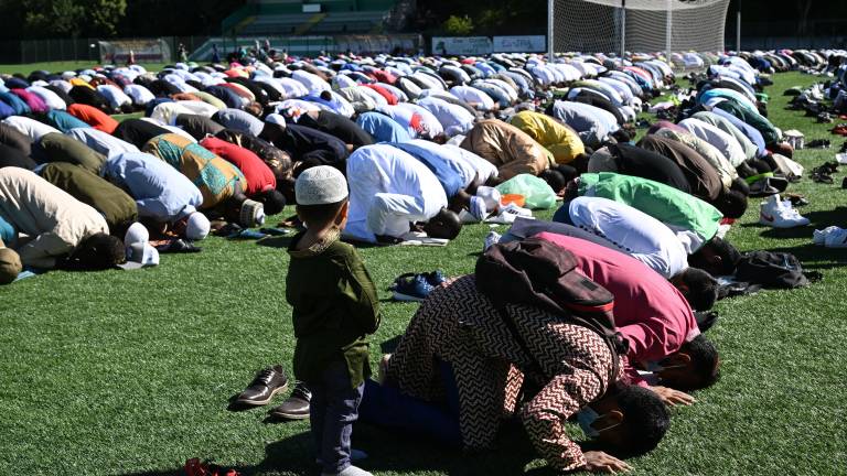 Tržaški muslimani vabijo na bajram