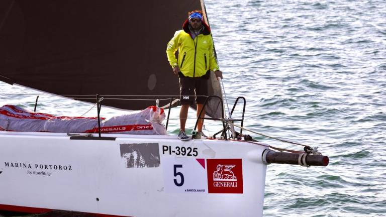 Na startni liniji je vse nared