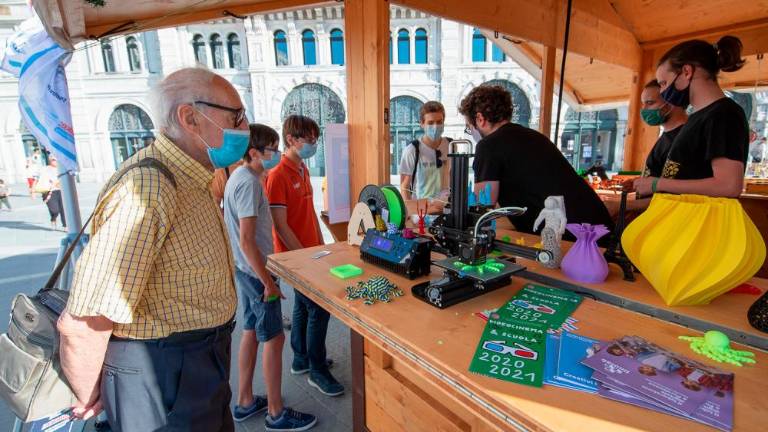 Znanstveni projekti za vse okuse