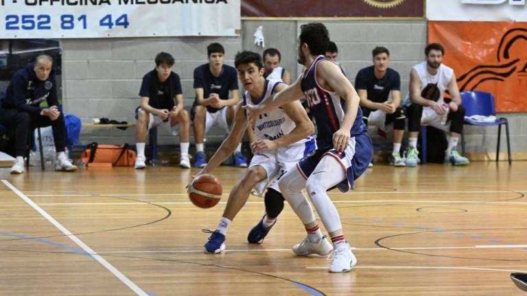 Goričani prehud zalogaj za Bor