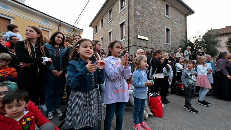 Veselo razpoloženje na Majenci