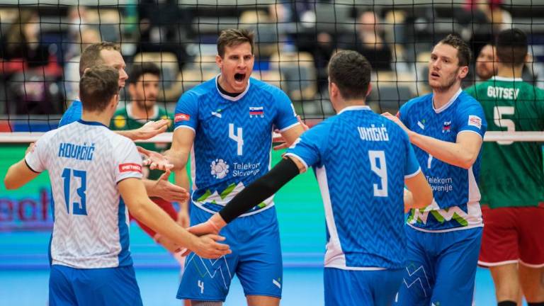 »Slovenci bolj izkušeni, Italijani manj obremenjeni«