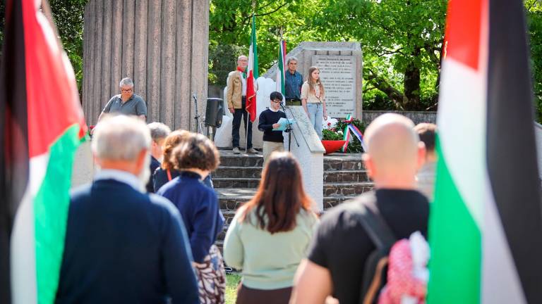 Poklon padlim v NOB in žrtvam nacifašizma na Goriškem
