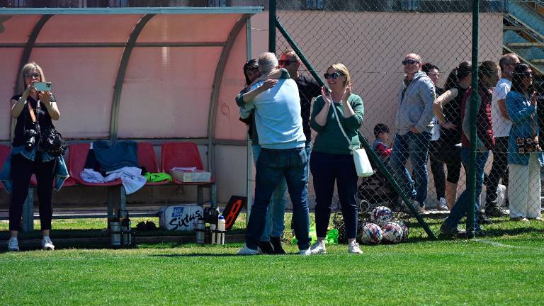 Združena nogometna ekipa Vesna Zarja pokrajinski prvak U16