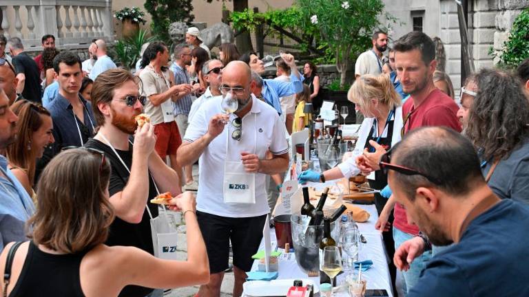 Praznik Vitovska in morje znova zadel v polno