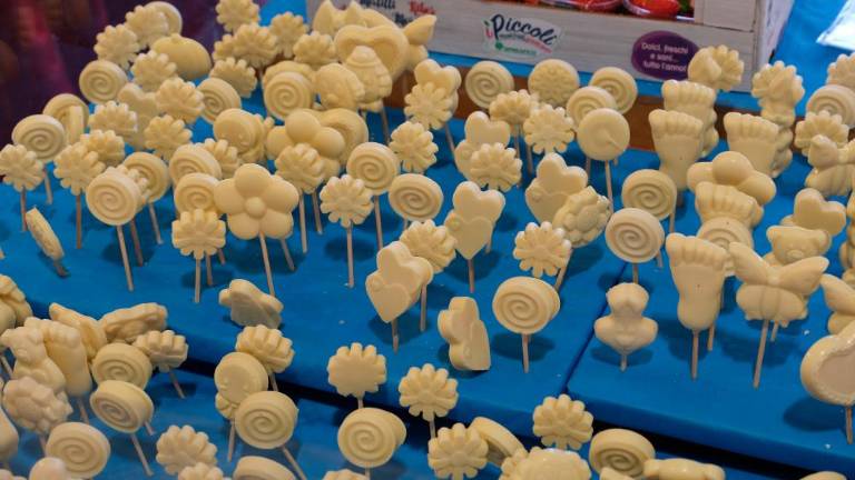 Za ljubitelje čokolade in sladkih izdelkov