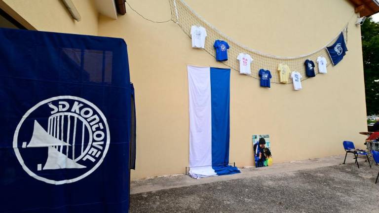 Športna dvorana Tanie Cerne