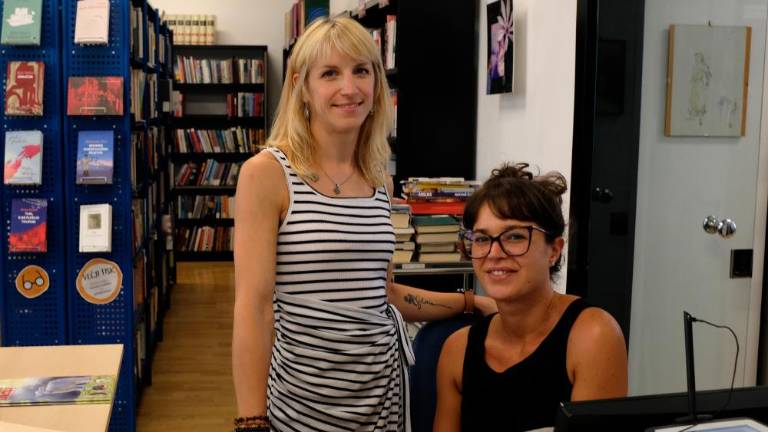 »Slehernemu obiskovalcu knjižničarke pomagamo najti prav to, kar potrebuje«