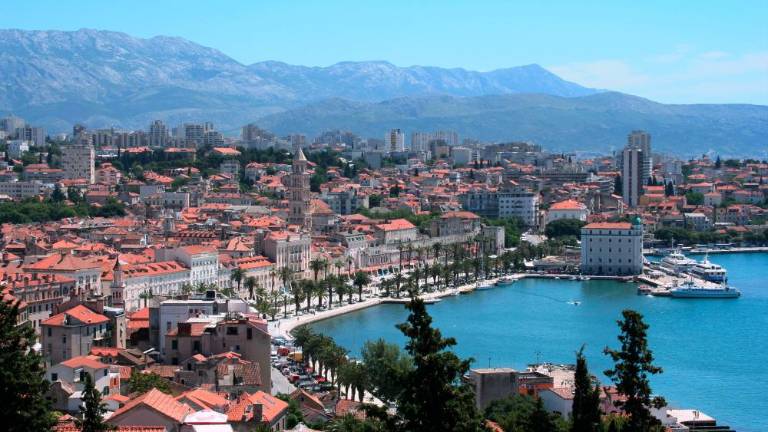 Hrvaška in njene sosede v primežu vročinskega vala