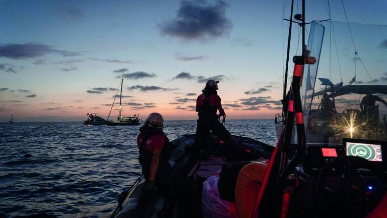 Tudi ekipa Emergency priskočila na pomoč Gazi