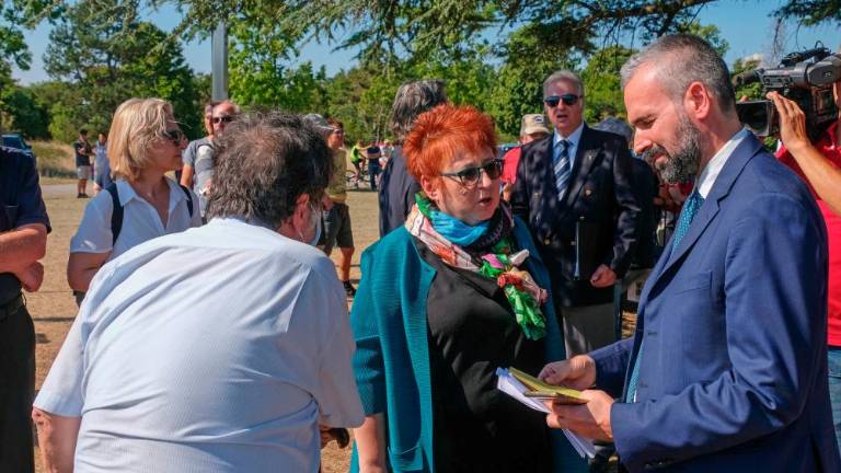 Počastili bazoviške junake