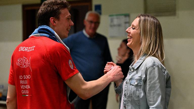 V Zgoniku praznovali dve namiznoteniški napredovanji