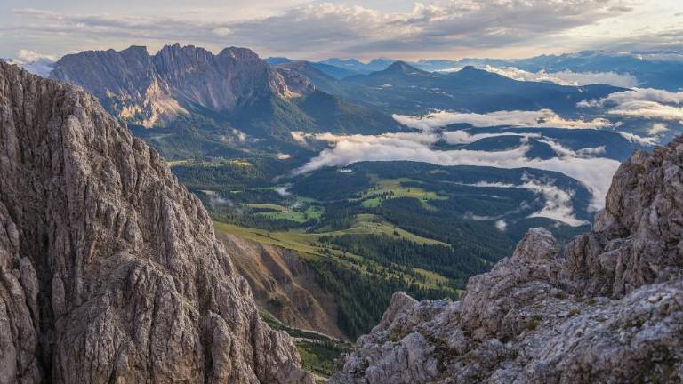 V Dolomitih umrl Goričan