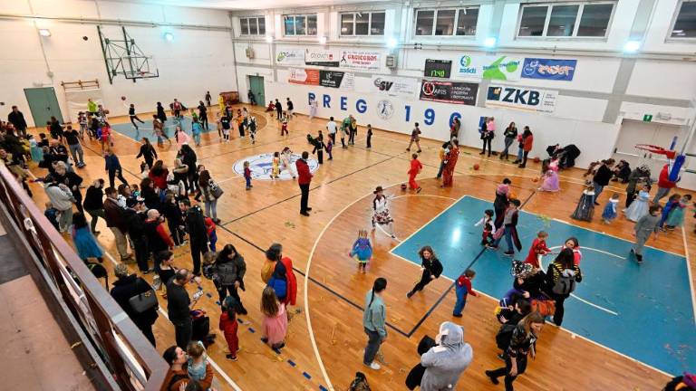 Pustne zabave na Tržaškem