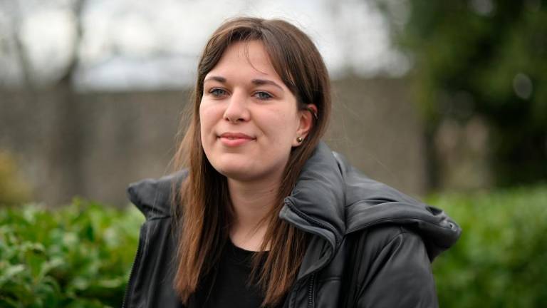 »Na spletni strani našega kluba je tudi ... slovensko-zamejski slovar«