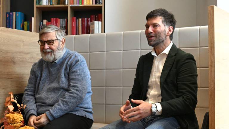 Milan Pahor predal štafeto Štefanu Čoku