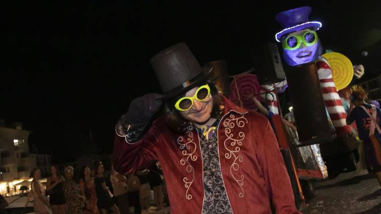 Poletni pust v Gradežu