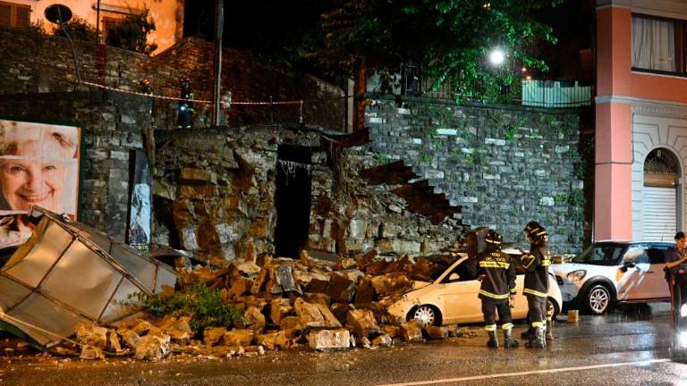 Obračun nedeljskega usada bi bil lahko veliko hujši