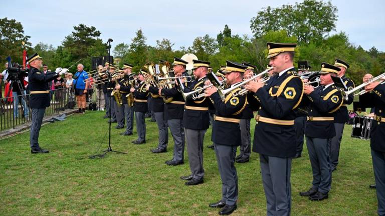 Bazovica 2025: Osrednja spominska svečanost na bazovski gmajni