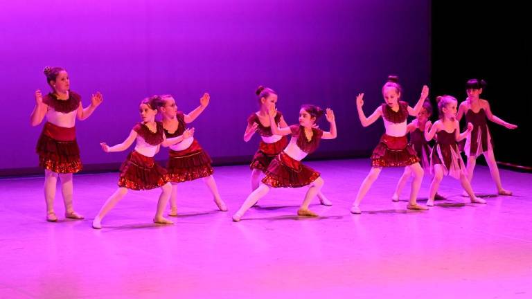 Baletna pravljica o Rdeči kapici