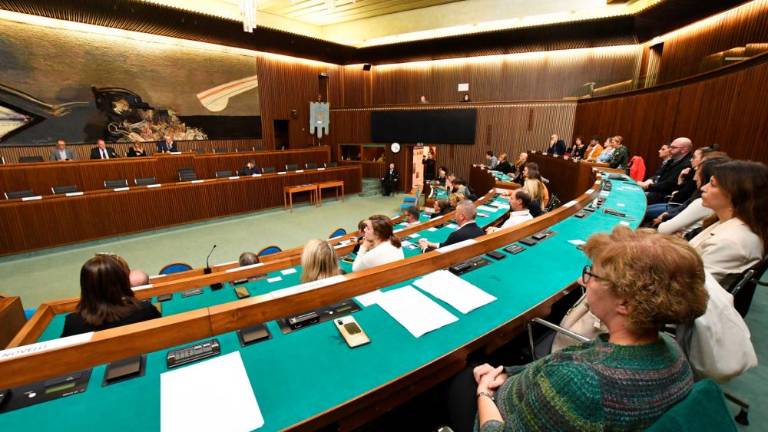 Obnovili deželno posvetovalno komisijo za slovensko manjšino