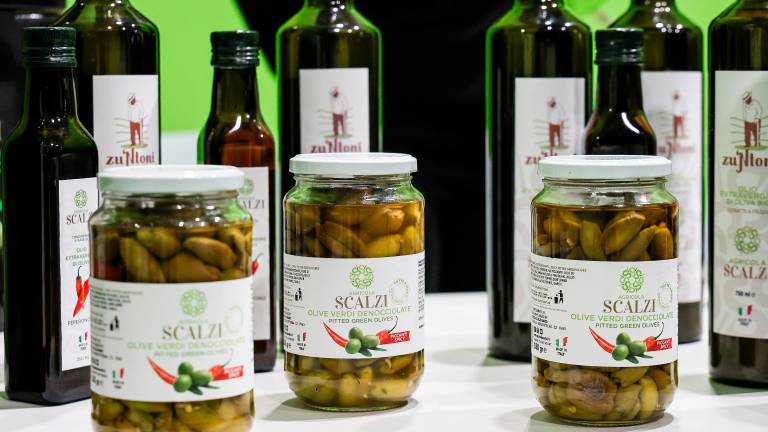 V Trstu poteka 18. izvedba sejma Olio Capitale