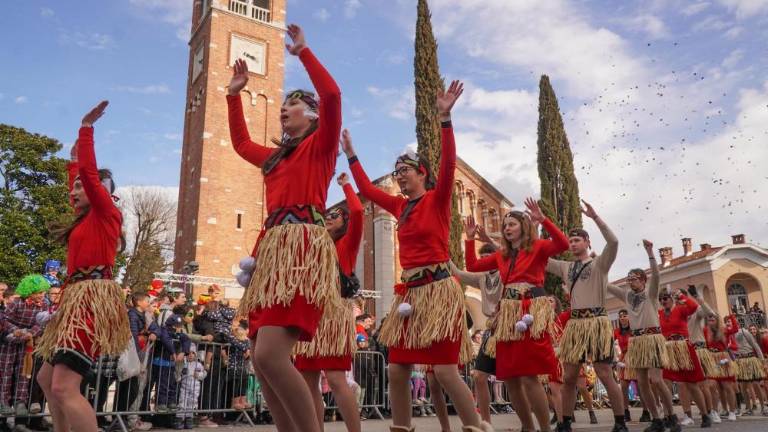Na šempetrskem pustu števerjanska zmaga