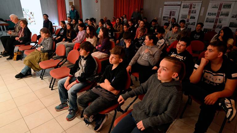 Nabrežino obiskal Ivan Cankar